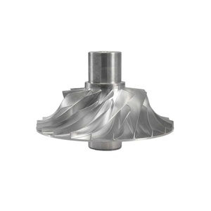 Procesamiento de Precisión de Piezas de Alta Precisión CNC para Uniformes de Fábrica Hechos de Acero Inoxidable, Aluminio, Cobre, Titanio y Acrílico - Product Image 4