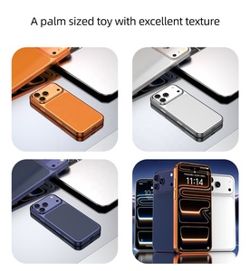 I17 Mini Telefono 3G Base 2+16GB Schermo Piccolo Quad Core Sbloccato Semplice Compatto per Uso Quotidiano Chiamate di Emergenza Anziani - Product Image 4