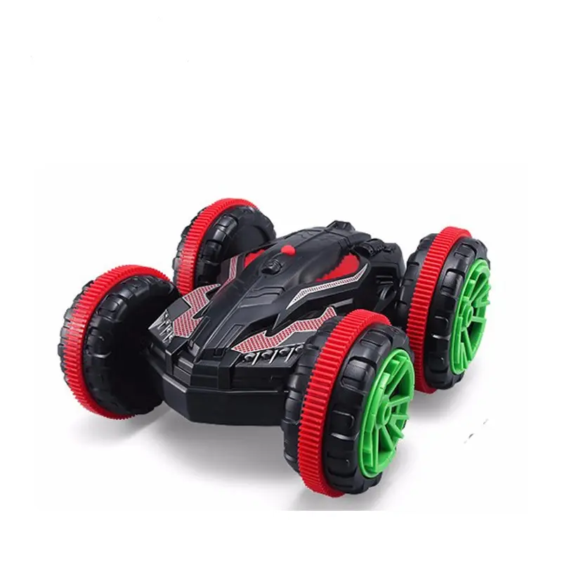 2017 rechargeable 2.4Ghz speed flip stunt car remote control toy for sale OC0277111