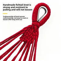 Hamac à bascule en tissu rayé arc-en-ciel épaissi pour 1-2 personnes, base anti-basculement, capacité de poids de 350 kg, camping en plein air, enfant, tout usage
