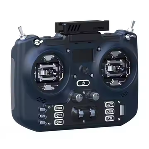 Jumper điều khiển từ xa T20 elrs 915MHz/2.4Ghz Hall cảm biến gimbals OLED màn hình đài phát thanh điều khiển máy phát L R RC FPV drone <span class=keywords><strong>Kit</strong></span> - Product Image 3