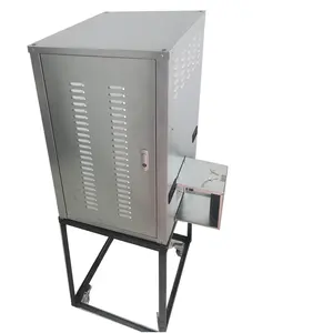 Livestock Equipment Cover 1000CBM Temperature Controlled Gas Hot Air Heater For Sheep Cow Pig Chicken Farm House