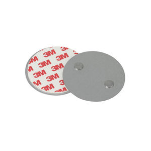 Aimant industriel en néodyme N35 Détecteur <span class=keywords><strong>de</strong></span> fumée à arc <span class=keywords><strong>de</strong></span> surface à revêtement fort Kit d'installation <span class=keywords><strong>de</strong></span> capteur d'alarme <span class=keywords><strong>de</strong></span> sécurité adhésif 3M - Product Image 6