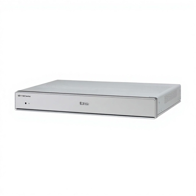 C1121X-8P ISR 1100 Series Router with Dual GE SFP WAN