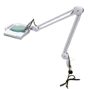 Máy tính để bàn lạnh ánh sáng kính lúp Bảng Led Magnifier đèn Beauty Salon thiết bị Beauty Salon ánh sáng - Product Image 1