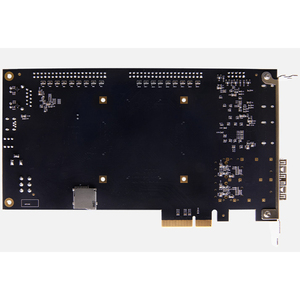 Plataforma de evaluación de transmisión de datos de alta velocidad PCIe SFP con placa FPGA AMD Xilinx ALINX AXP100B Pango Logos2 - Product Image 3