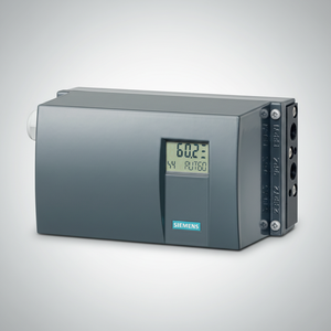 6DR5220-0EG00-0AA0/6DR5220-0NE00-0AA0 Double Action SIPART <b>PS2</b> Smart, Electropneumatic <b>WITH</b> HART CONMUNTIONG - Product Image 1