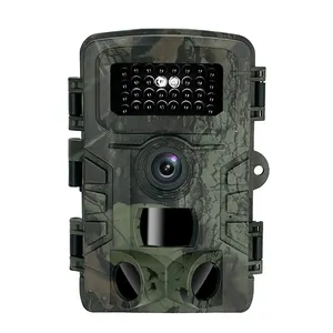 Miglior OutdoorHunting Camera fototap PR700 2.0 pollici Ip66 1080P HD 20Mp Display Trail Camera per il monitoraggio della fauna selvatica