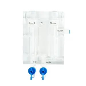 수질 감시를 위한 senesors를 가진 O3-2059 온라인 O3 녹은 오존 해석기 - Product Image 4