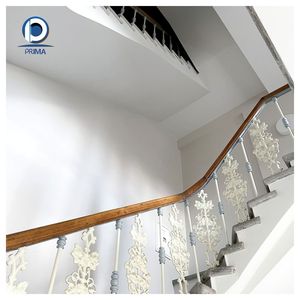 Clôture en métal personnalisée Prima, garde-corps en fer forgé personnalisé pour <span class=keywords><strong>balcon</strong></span> - Product Image 3
