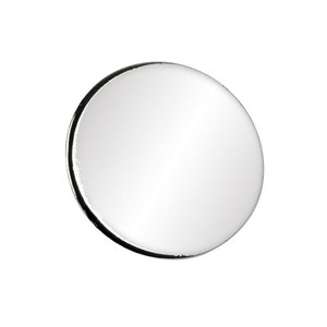 Spilla Rotonda da 25mm, Elegante Distintivo da Bavero - Product Image 1