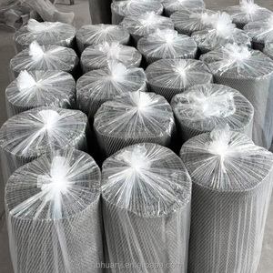 Malla de Alambre Metálica de Acero Inoxidable 304 316, Malla Tejida de Alambre Metálico, Malla de Alambre para Filtro de Gas-Líquido para Filtro de Cilindro, Precio de Fábrica - Product Image 6