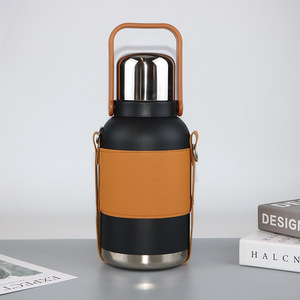For 2023 Customized Oem Stainless Steel <b>Flask</b> Water Bottle Modern 1.2 Liter Hot and Cool >24 Hours Thermal Insulation Travel - Product Image 2