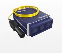 Nouveau générateur laser à fibre CW 6000W 1064nm haute puissance pour la découpe de l'acier inoxydable et de l'aluminium, usage industriel et de construction