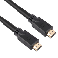 Vente chaude Vidéo HDMI Câble 3D 4K HDMI 2.1 Câble Support 3840p 2160p 4K * 2K Pour HDTV