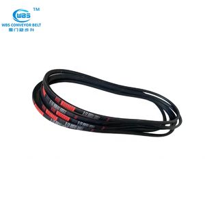 Zhejiang באיכות גבוהה V חגורה משולש חגורה עבור המנוע מפחית מכונות כונן חגורה חקלאות - Product Image 6