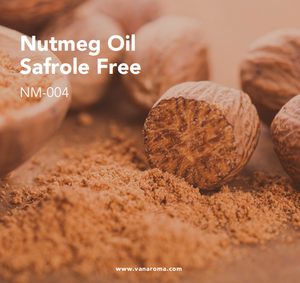 Huile essentielle de mace 100% pure et naturelle, certifiée ISO, de qualité supérieure - Product Image 1