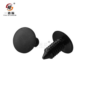 Klip Tipe Propulsion A16 untuk Mobil, Plastik Pengikat Trim Plafon Atas 388577S - Product Image 2