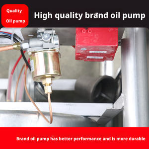 <span class=keywords><strong>Estufa</strong></span> Comercial de 4 Quemadores para Ollas de Barro - Equipada con Ventilador, Electromecánica, para Vegetales/<span class=keywords><strong>Parafina</strong></span> Líquida/Aceite Blanco - Product Image 5