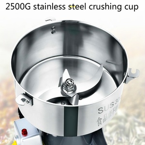 Trituradora de Huesos para Cenizas de Mascotas o Humanos, 220V, Tritura los Fragmentos de Hueso que Permanecen Después de la Cremación en Polvo - Product Image 2
