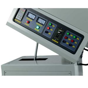 Four à tubes rotatif <span class=keywords><strong>inclinable</strong></span> 1200C Inclinaison maximale de 0 à 15 ° - Product Image 3