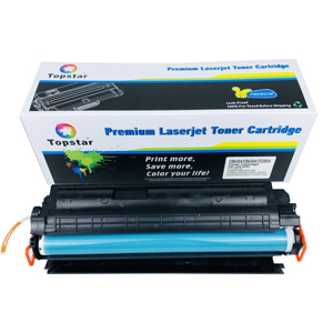 Cartouche de <span class=keywords><strong>toner</strong></span> compatible Topstar CB435A 436A CE285A pour imprimante <span class=keywords><strong>HP</strong></span> LaserJet <span class=keywords><strong>1102</strong></span> 1102w - Product Image 1