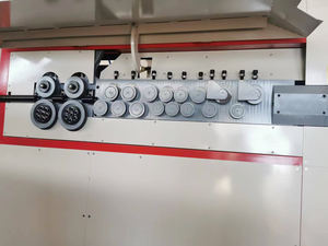 Dobladora automática <span class=keywords><strong>de</strong></span> barras <span class=keywords><strong>de</strong></span> refuerzo, dobladora <span class=keywords><strong>de</strong></span> aro <span class=keywords><strong>de</strong></span> estribo <span class=keywords><strong>de</strong></span> barra <span class=keywords><strong>de</strong></span> acero CNC <span class=keywords><strong>de</strong></span> 16mm para barras <span class=keywords><strong>de</strong></span> refuerzo <span class=keywords><strong>de</strong></span> hormigón <span class=keywords><strong>de</strong></span> grifo <span class=keywords><strong>de</strong></span> agua - Product Image 5