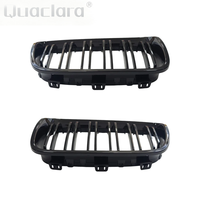 Grille de pare-chocs avant pour BMW Série 1 F20 F21 116i 118i 120i 125i M135i 116d 118d 120d 125d 2011 2012 2013 2014