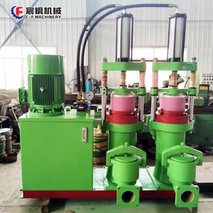 Bomba de Pistón Hidráulica de Cerámica Chenfeng Machinery YG-250, Bomba de Desplazamiento Variable de Alta Presión con Accionamiento Eléctrico - Product Image 1