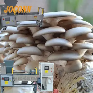신제품 PLC 전기 버섯 기판 봉지 및 밀봉 기계 버섯 재배 가방 충전 밀봉 기계