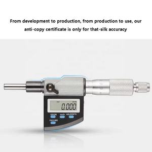 Micromètre numérique 0-1/0-25 mm, outils de mesure - Product Image 3