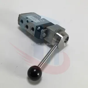 Concrete Pump Spare Parts Schwing Concrete Pump Parts Way Valve - PNEU Way 4/2 563075010 10003149 For Sale