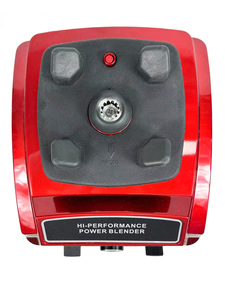 2024 Licuadoras Exprimidores Máquinas Extractoras Licuadora y Exprimidores Licuadora comercial Máquina Motor de cobre Silver Crest - Product Image 5