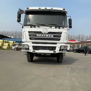 รถบรรทุกหัวลาก Shacman F3000 6*4 ราคาถูก สำหรับขนส่งตู้คอนเทนเนอร์และเครื่องจักร ลากจูงรถเสีย - Product Image 2