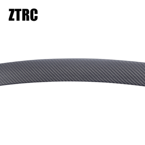 สปอยเลอร์หลังวัสดุคาร์บอนไฟเบอร์แท้แบบด้าน รุ่น OE สำหรับรถยนต์ Model 3 ปี 2023-2026 - Product Image 5