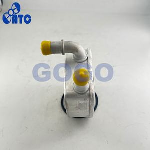 Pour Citroen <span class=keywords><strong>C4</strong></span> C5 Peugeot 407 406 OEM 8200 552 719 8200552719 227559 <span class=keywords><strong>REFROIDISSEUR</strong></span> <span class=keywords><strong>D</strong></span>'<span class=keywords><strong>HUILE</strong></span> - Product Image 4