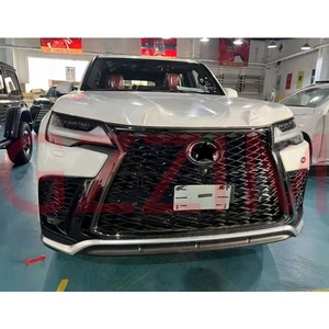 ชุดแต่งกระจังหน้าสไตล์สปอร์ตสำหรับรถยนต์ LX 600 ปี 2022 - Product Image 4