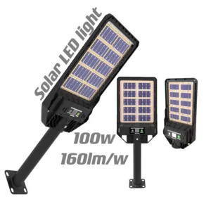 RTS 100w Solar Lights 50w 100w 200w 300w 400w Led Solar Lighting Street Light