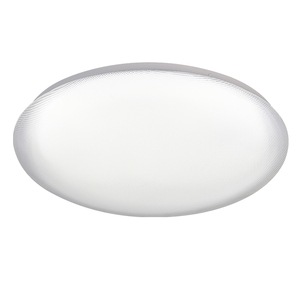 Hiện đại Vòng LED trần ánh sáng trắng bề mặt gắn kết với Acrylic Bì<span class=keywords><strong>a</strong></span> thiết kế đơn giản cho phòng khách - Product Image 6