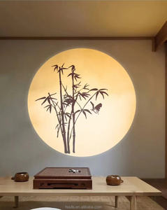 Lámpara de Proyección LED de 15W/20W/30W para Publicidad Comercial en Interiores, con Logotipo, Rotación y Foco de Aleación de Aluminio - Product Image 6