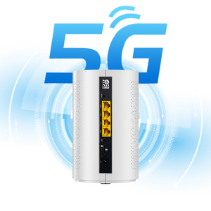 Router WiFi6 AX3000 M.<span class=keywords><strong>2</strong></span> Super cepat, Router 5G mendukung solusi jaringan Gigabit Dual Band - Product Image 3