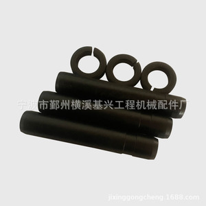 Broches de dents de godet d'excavatrice Daewoo 40Cr, traitées thermiquement, épaissies, durables, pièces de machines de construction - Product Image 1