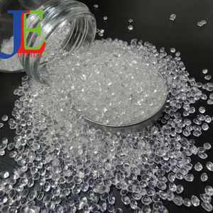 SY TPU <b>Resin</b> High-Temperature Super <b>Clear</b> Color TPU Raw Material Molding Granules Per Kg Price TPU Plastic - Product Image 1