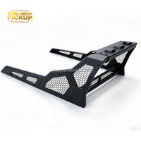 Barre de protection universelle en acier électrophorétique pour pick-up Nissan Frontier Navara D23 Isuzu Dmax – Vente en gros usine