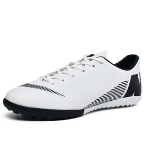 Nuevo Estilo, Alta Calidad, Suela AG/FG <span class=keywords><strong>de</strong></span> Corte Bajo Antideslizante, Zapatos <span class=keywords><strong>de</strong></span> Fútbol para Entrenamiento en Césped para Mujer, Zapatos Deportivos para Hombre 210731 - Product Image 6