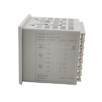 Contrôleur de température numérique PID 100-240VAC TC4M avec sortie relais SSR, écran LCD USB, OEM/ODM, plastique IP65, 0,01°C