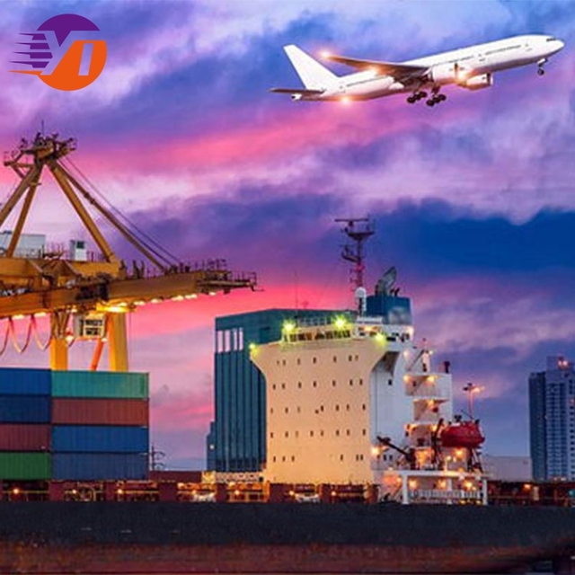 Trading Shipment Freight Forwarder Express Shipping Agent From China to Austria Salzburg Graz Linz