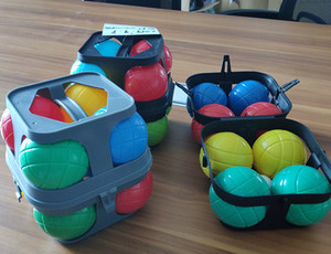 Fabricant chinois de boules de pétanque <span class=keywords><strong>en</strong></span> <span class=keywords><strong>plastique</strong></span> pour jouer au jardin - Product Image 2