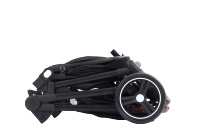 Promotion Exceptionnelle : Poussette Double avec Sièges Réversibles, Multifonction, pour Jumeaux, Poussette Tandem Luxe avec Siège Auto