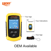 LUCKY FF1108C-W Fish radar Pêche Détecteur de poissons le moins cher